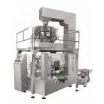 Zipper Flat Pouch Multihead Weigher Packing Machine For Chocolate SS304 for sale