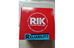China 6D14T ME999952 RIK Piston Rings PISTON JANPAN RIK 20028 supplier