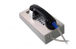 China Waterproof Emergency Vandal Resistant Telephone with LCD for Prison supplier