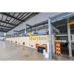 Silicone Rubber Coated Glass Fabric For Heat Insulation for sale