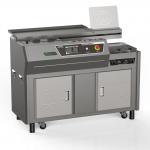 C50 Intelligent A4 Book Binding Machine Automatic Glue Binding Machine for sale
