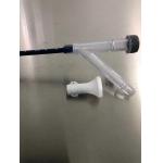 Disposable PTFE Ureteral Access Sheath Hydrophilic Coating 12Fr CE Certificated for sale