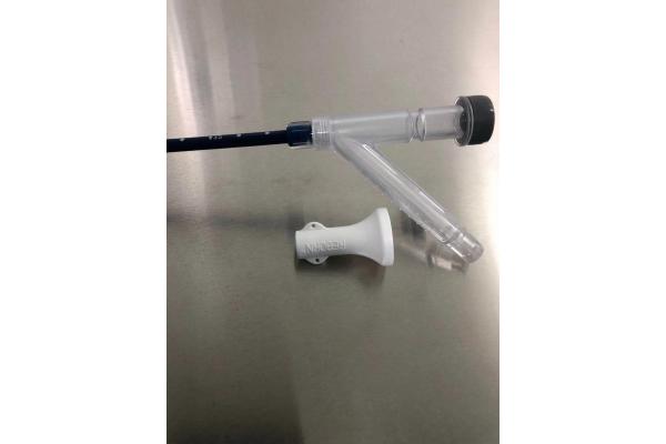 Reborn Medical Circular Irrigation Ureteral Sheath Detachable
