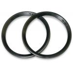 DIN 3869 Rubber Shaft Seal NBR Tear Resistant For Cylinders for sale