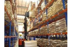China Industrial Heavy Duty Warehouse Storage Racks System Shelving supplier