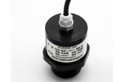China 3000mm LCD Display Ultrasonic Tank Level Sensor For Level Measurement supplier