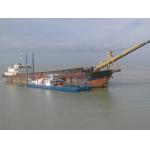 Customized 80 To 1800 Cbm/H Cutter Suction Dredge And Hydraulic Cutter Suction Dredger With Cutter Head For Sand Suction for sale