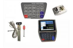 China EMC Design Shovel Loader Indicator IP65 With 32 Bit ARM CPU supplier