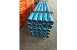 China ISO9001 6m Length DTH Hammer Directional Drilling Pipe Reverse Circulation supplier