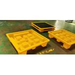 80mm Screw Multi Arm Polycarbonate  Water Tank Making Machine