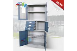 China How to know sheet metal cabinet FYD-W020 dimension,H1850XW900XD400mm,SPCC material supplier