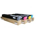 Compatible MX31 Sharp Copier Toner , Color Photocopier Cartridges MX4100n MX5000n MX4101n MX5001n for sale