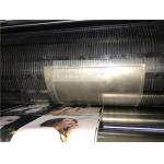 Semi Rotary And Intermittent Adhesive Label Die Cutting Machine With Slitting Converting Machine for sale