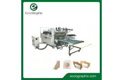 China Window Patching Machine Automatic For Carton Box Ecoographix supplier