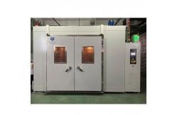 China Temperature And Humidity Test Chamber Solar Panel Test Chamber supplier