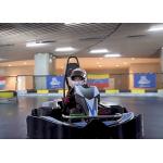 690mm Wheel Base Indoor Go Karts for sale