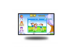 China 110 Inch Interactive Touch Screen Whiteboard Corporate Board supplier