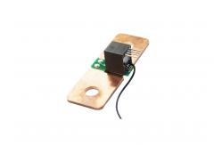 China 100A 600A RS485 Shunt Current Sensor supplier