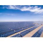 50kW Single Axis Solar Tracker Hot Dipped Galvanized Solar Tracking Systems for sale