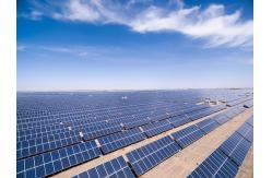 China 50kW Single Axis Solar Tracker Hot Dipped Galvanized Solar Tracking Systems supplier