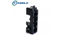 China Custom Sandblasting Laser Engraving CNC Aluminum Service Machining Milling supplier