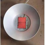 Round Poultry Infrared Gas Brooder Heater 2.5kg For Farm Chicks