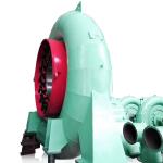50 Years Lifespan Francis Turbine Generator with and 90-96% Efficiency for sale