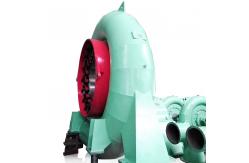 China 50 Years Lifespan Francis Turbine Generator with and 90-96% Efficiency supplier