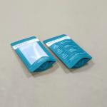 Custom Safe Flexible Clear Window Stand-up Pouches With Limitless Possibilities For Protecting And Displaying Products for sale