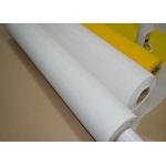100% Monofilament Polyester Screen Fabric For T- Shirt Printing Acid Resistance