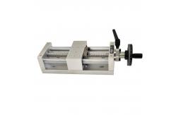 China Ball Screw Manual Linear Stage supplier