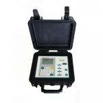 TF1100-EP portable clamp-on type ultrasonic flowmeter data logger and modbus output for sale