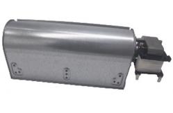 China 65mmx 240mm AC Crossflow Blower Fan 48W 0.78A In Multiple Mounting Structures supplier
