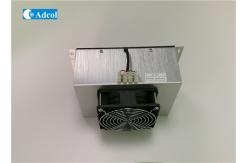 China 80W Peltier Thermoelectric Liquid Cooler Water Cycle Refrigeration supplier