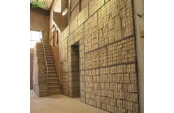 China 1m Width Pvc Coated Gabion Baskets For Stone Retaining Wall supplier