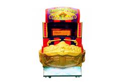 China Arcade video shooting games Dead Storm Pirate coin operated simulation game machine supplier