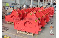 China Pc210 Ex200 Hydraulic Excavator Hammer Breaker Arrowhead R 120 Chisel 75-155mm supplier