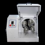 Horizontal Planetary Ball Mill , Rotary Ball Mill for Precision Grinding & Mixing 0.75kw  220-50Hz for sale