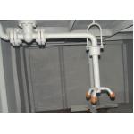 360° Rotating Mud Gun for Oilfield Drilling Fluid System – Abrasion Resistant Design