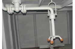 China 360° Rotating Mud Gun for Oilfield Drilling Fluid System – Abrasion Resistant Design supplier