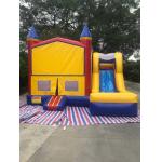 Indoor Commercial Air 0.55mm Small Inflatable Jump House En14960 for sale