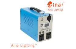 China Explosion Proof Flame Proof Portable Solar Power Bank Safe Reliable 300W supplier