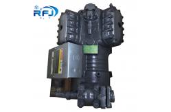 China 415V Dwm Semi Hermetic Copeland Compressor D6SJ-400X-AWM 3 Phase CE supplier