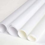 Digital Print Dye Sublimation Media Paper Outdoor Flag Double Jet 130gsm for sale
