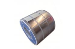 China Rust Resistant GI Sheet Coil 1250mm Galvanized G90 Coil supplier