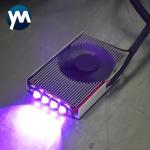 small uv curing lamp 40W 3D inkjet Printer air-cooled uv led lamp for uv printers for sale