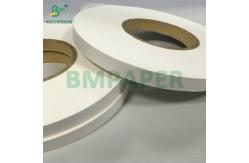 China Printable High Strength 24gsm 28gsm White Kratf Paper For Packing Drinking Straw supplier
