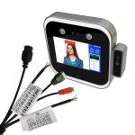 3K Capacity WIFI Palm Wrist RoHS Face Recognition Temperature