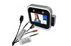 China 3K Capacity WIFI Palm Wrist RoHS Face Recognition Temperature supplier
