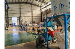 China Recycling Pelletizing Machine PVC PP PE PA ABS PC PS PMMA supplier